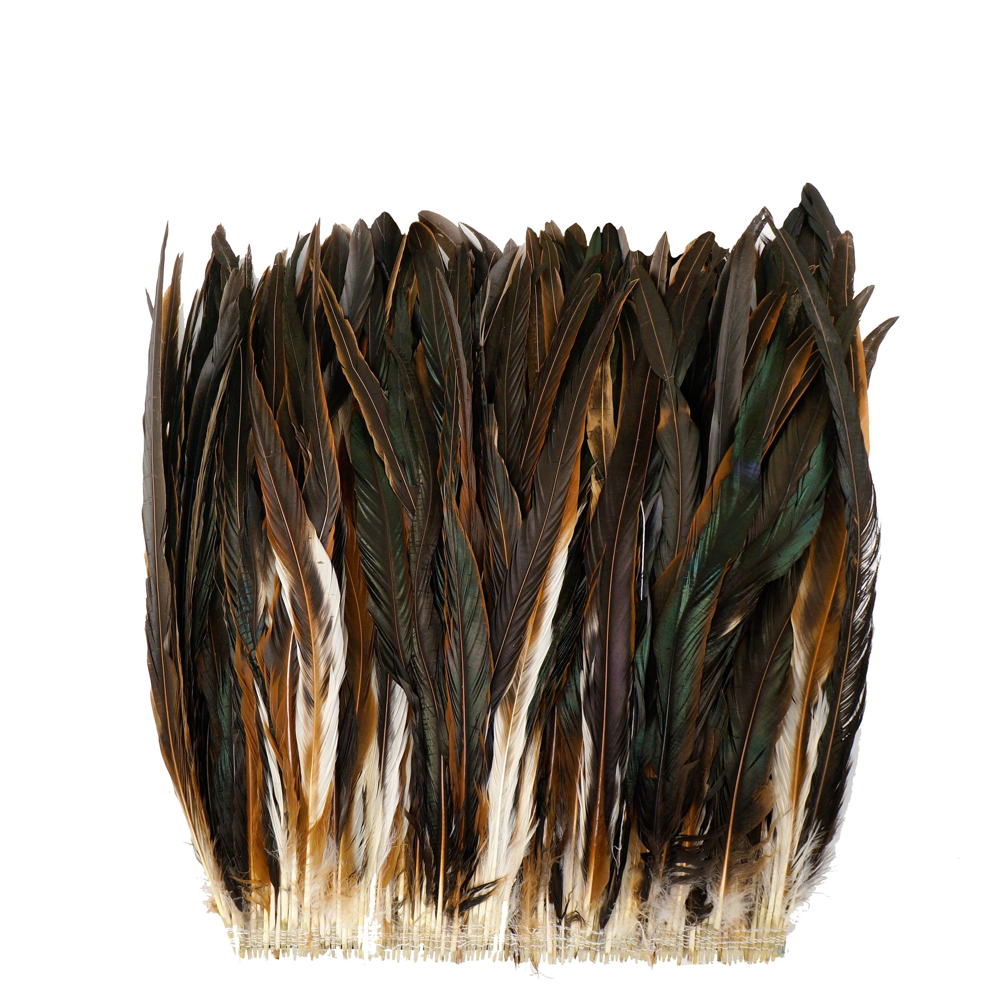 1/4 lb - Natural Silver Pheasant Plumage Wholesale Feathers (Bulk)