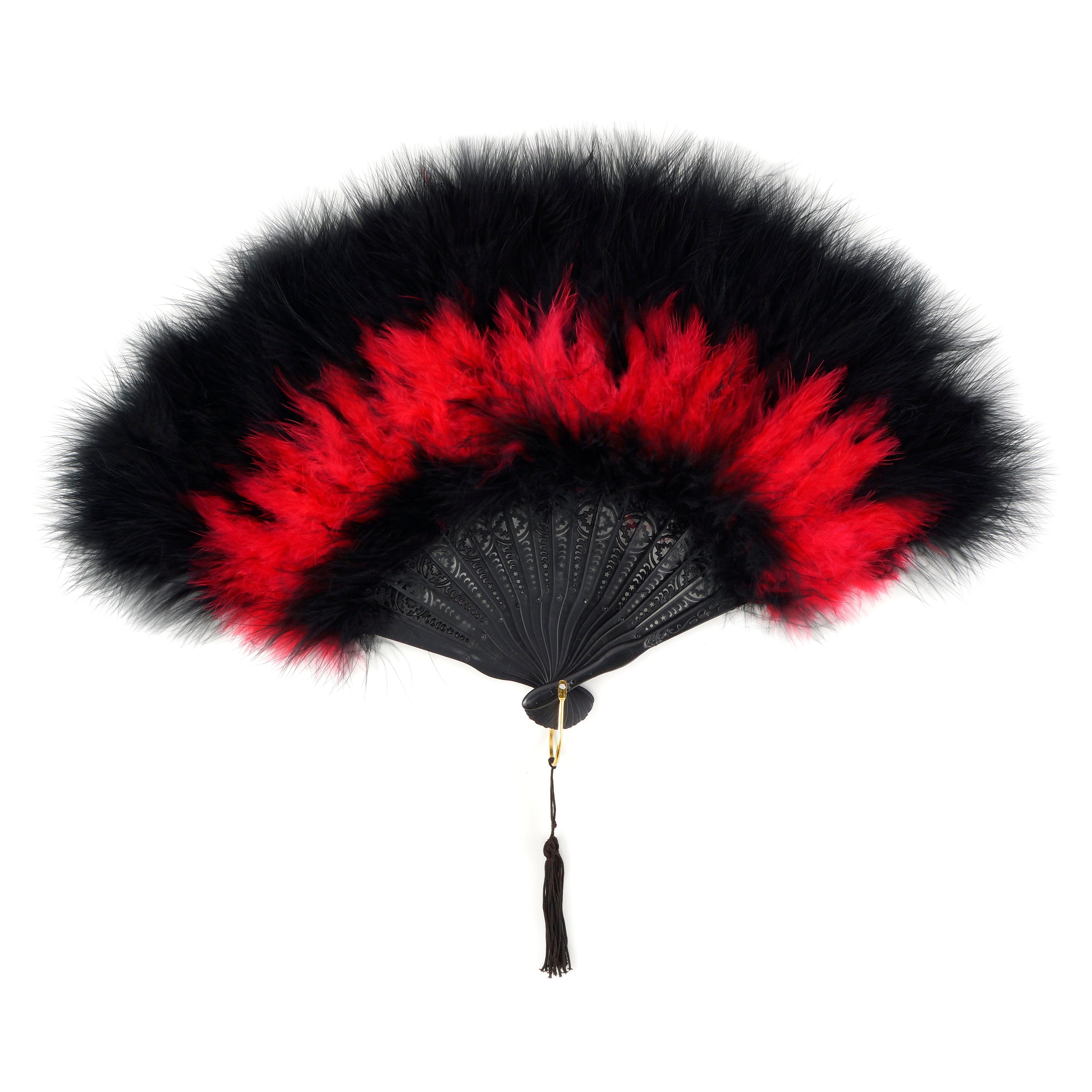 Marabou Feather Fan – Ray Feather Shop