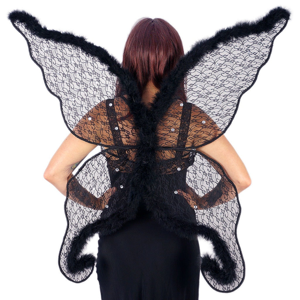 Butterfly Fairy Butterfly Wings Costume Angel Wings For Girls, Adults, Unisex, One Size Fits All, Perfect For Halloween & Fancy Dress Fairy Wings Butterfly Fairy Butterfly Wings Costume Angel Wings For Girls, Adults, Unisex, One Size Fits All, Perfect For Halloween & Fancy Dress Fairy Wings