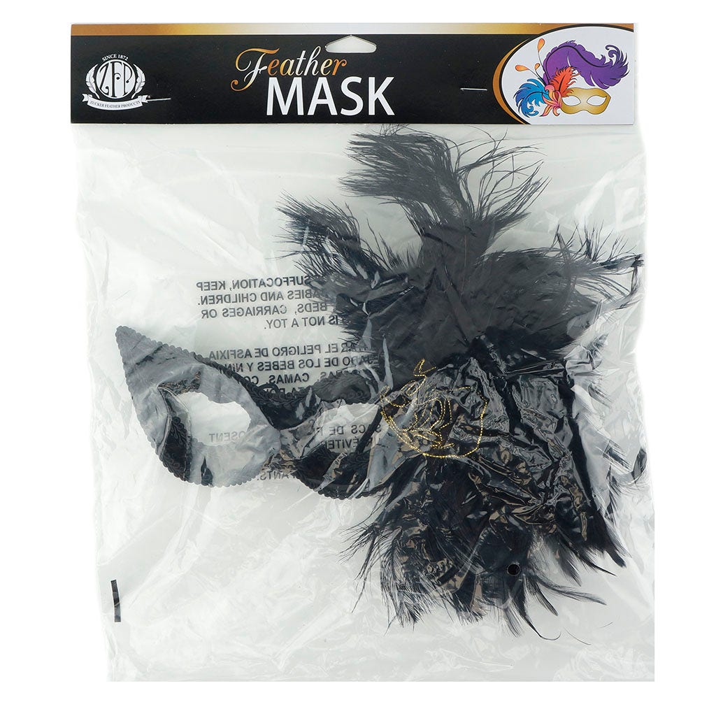 Midnight Velvet Mask