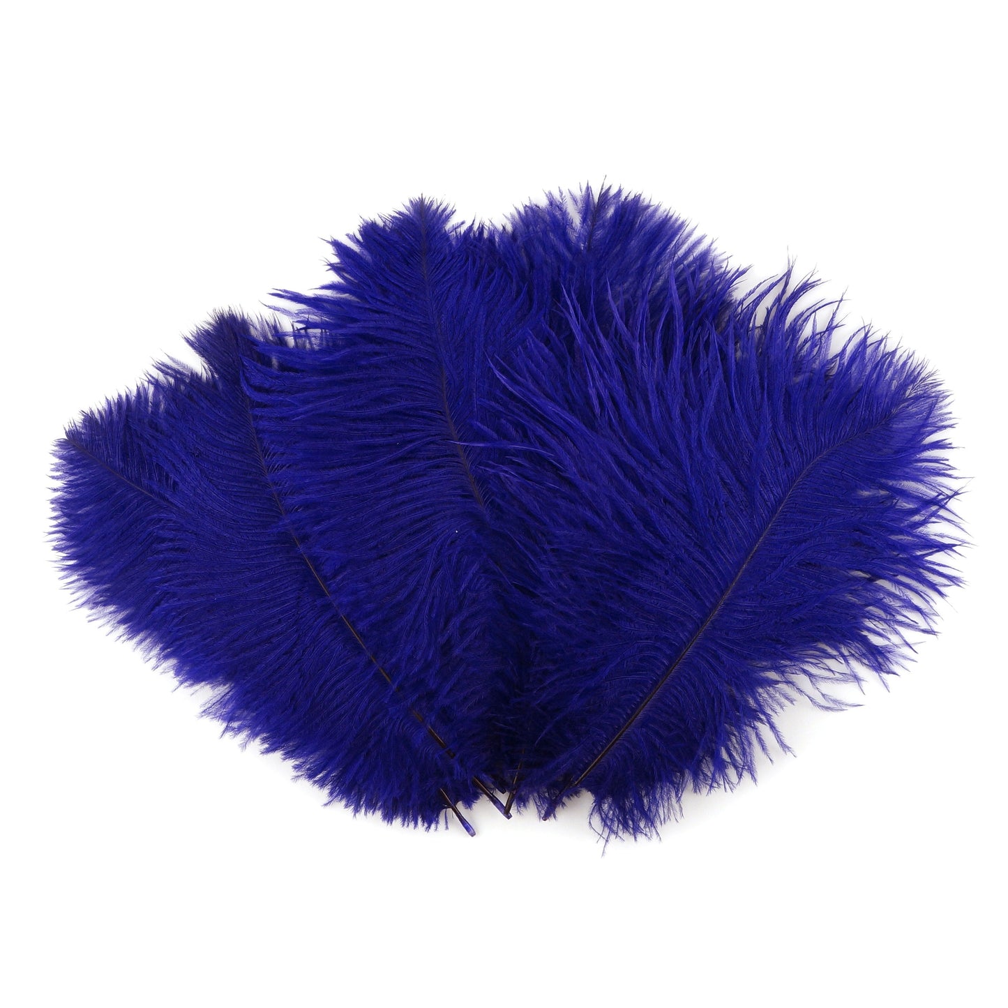 Ostrich Feathers 4-8" Drabs - Regal