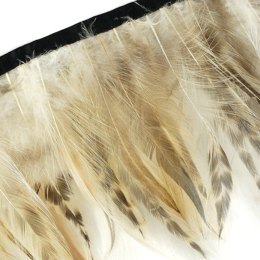 Assorted Chinchilla Hackle Fringe