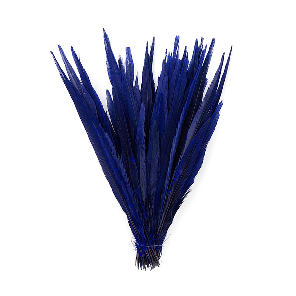 Bulk Assorted Pheasant Tails Dyed Regal By Zucker Feather Products Inc 3135