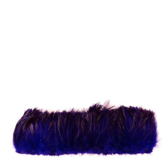 Bulk Rooster Hackle-White-Dyed - Regal