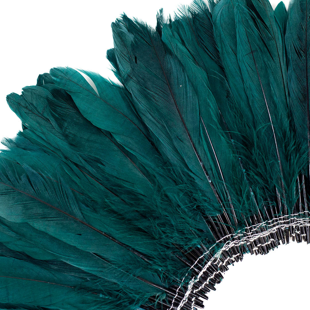 Teal Goose Parried Pallets 0.50YD