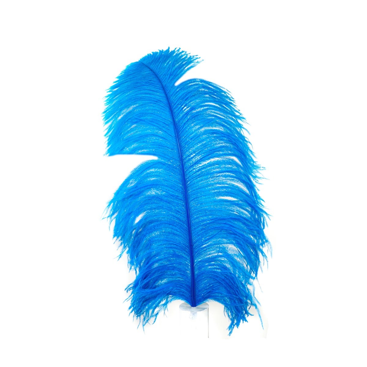 Bulk Ostrich Feathers-Damaged Femina - Dark Turquoise –  by  Zucker Feather Products, Inc.