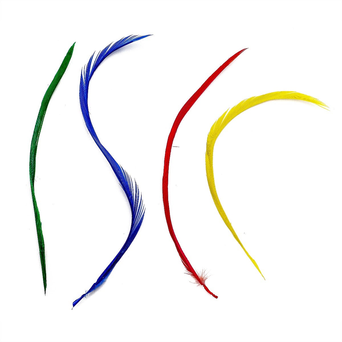 Loose Goose Biots Mix Dyed - Vibrant Mix