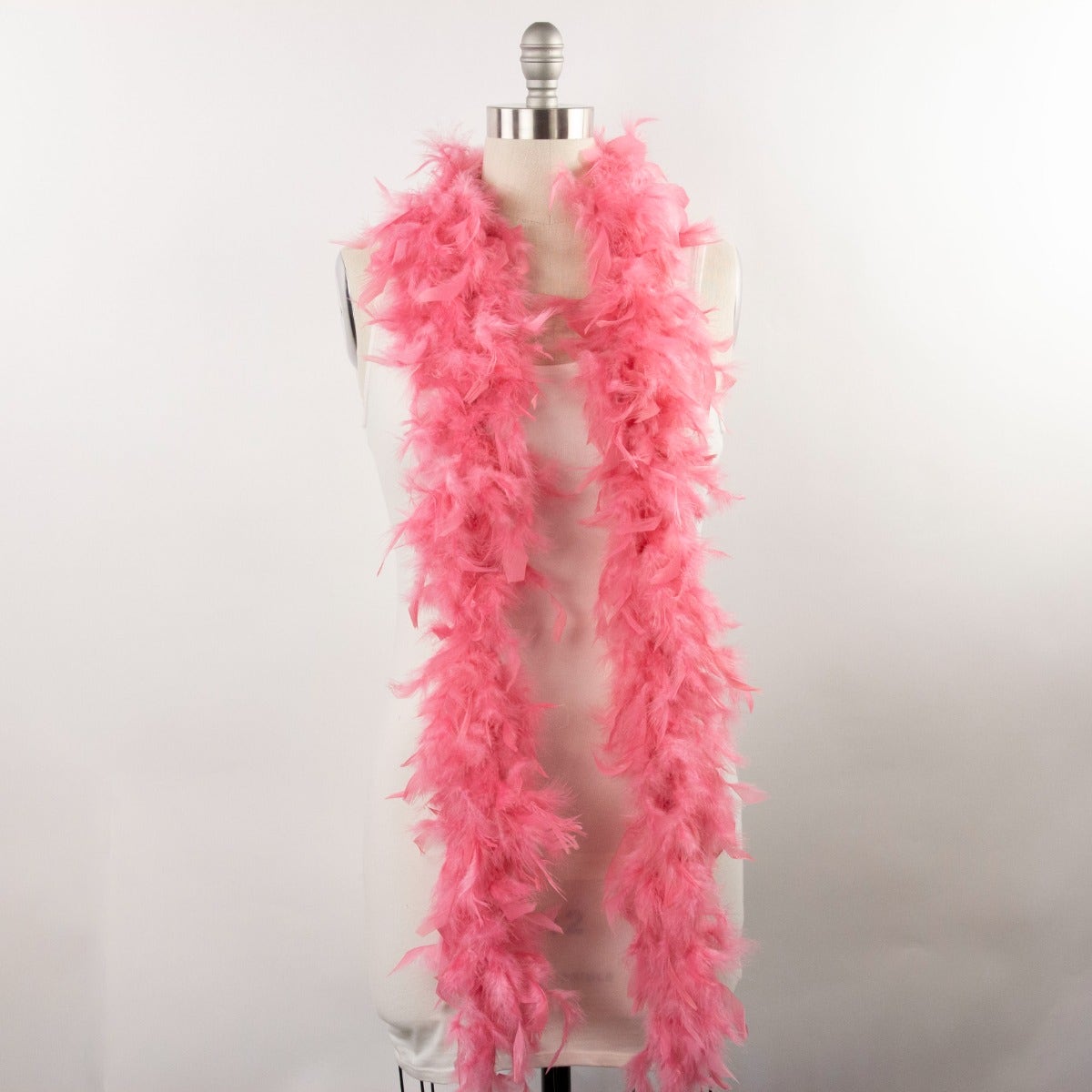 Chandelle Feather Boa - Lightweight - Met Gala Potpourri