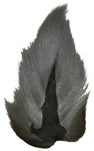 Deer Tails; Medium - Iron Dun