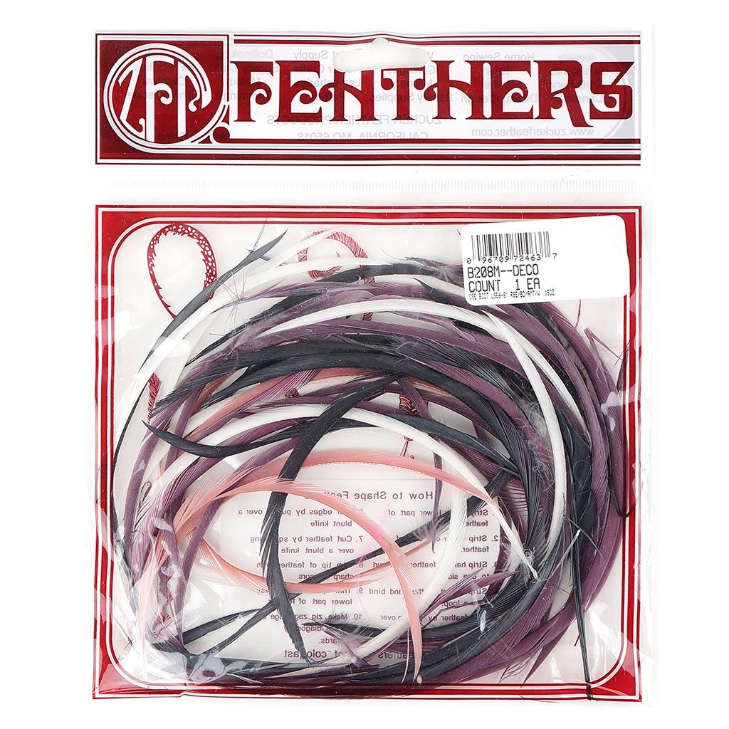 Loose Goose Biots Mix Dyed - Deco Mix