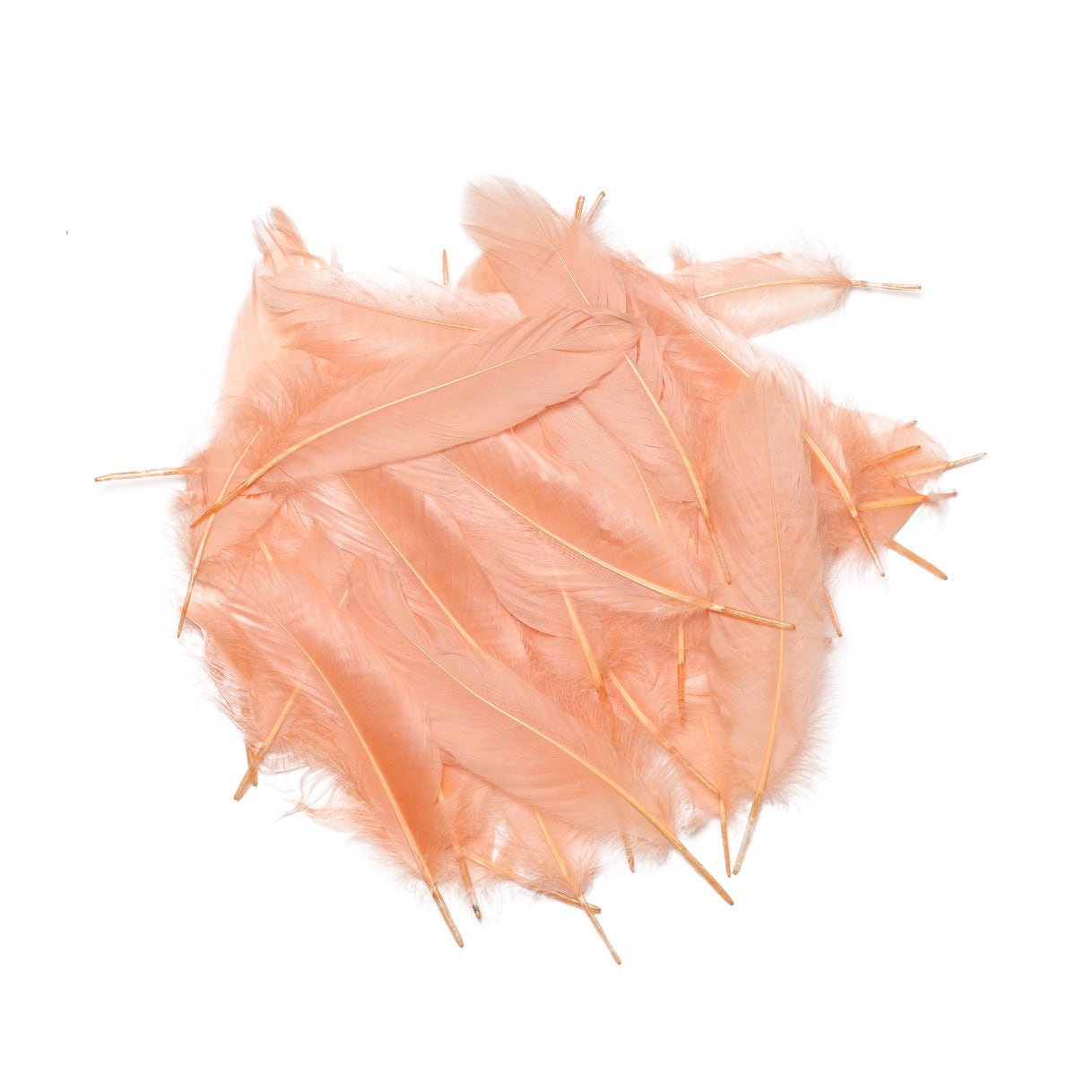 Loose Goose Satinettes Dyed - Cinnamon