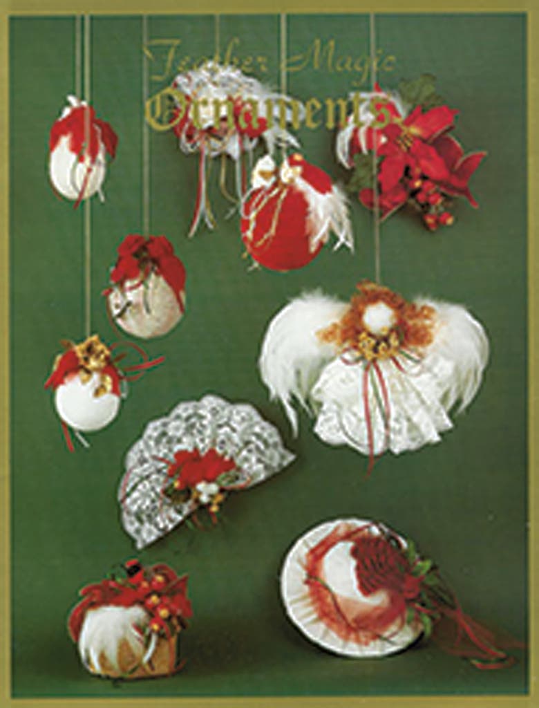 Instruction Book - Ornaments