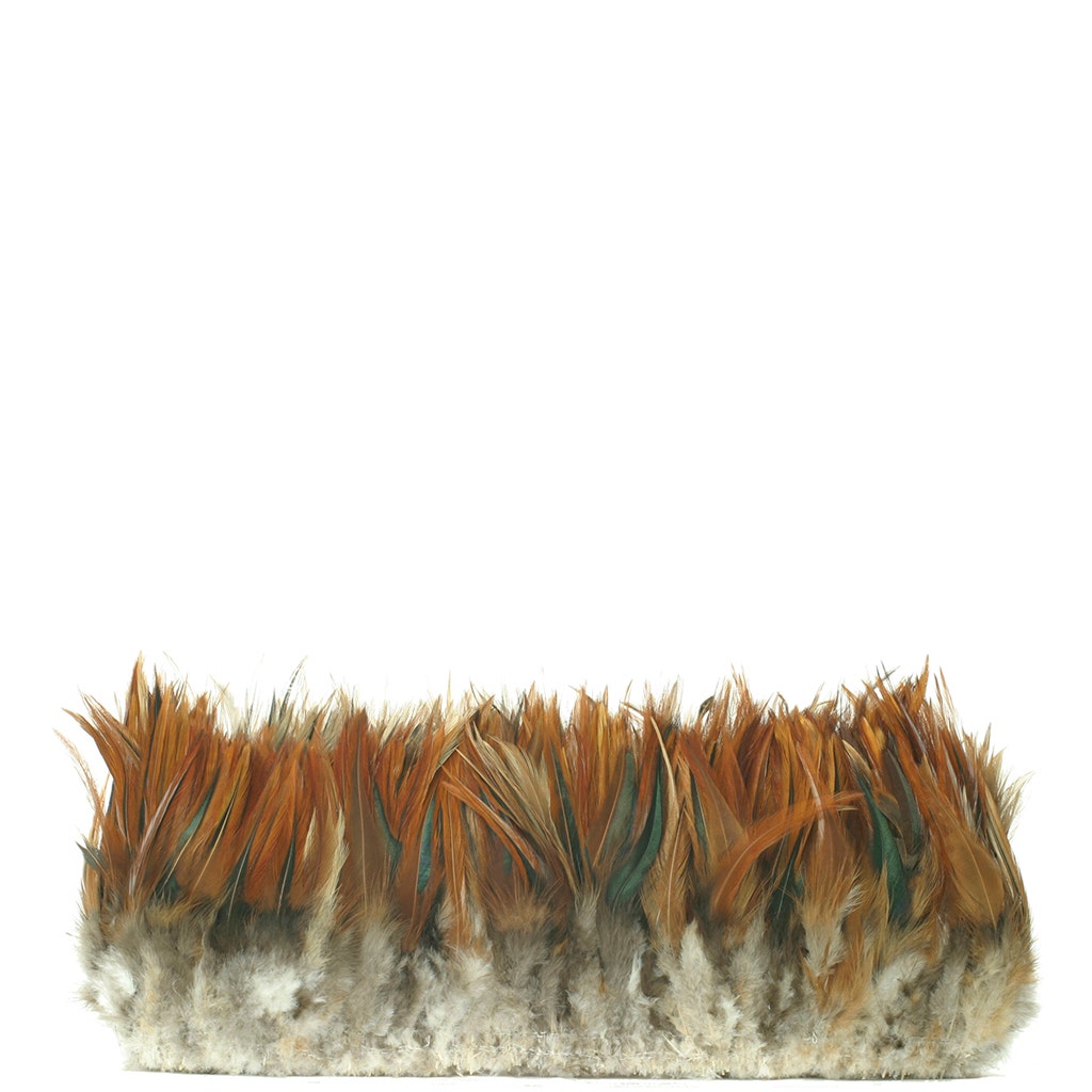 Rooster Saddle-Furnace - Natural