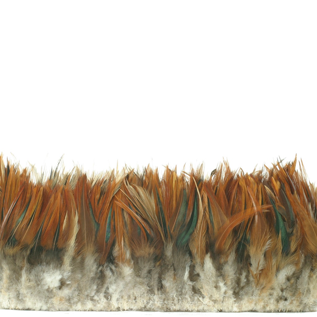 Rooster Saddle-Furnace - Natural-6-8"