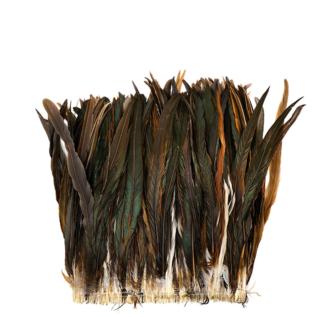 Half Bronze Rooster Coque – FeathersMC