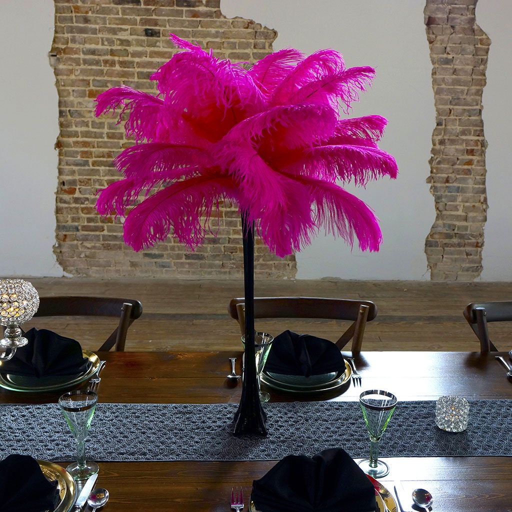 Buy Ostrich Feathers & Feather Centerpieces Online