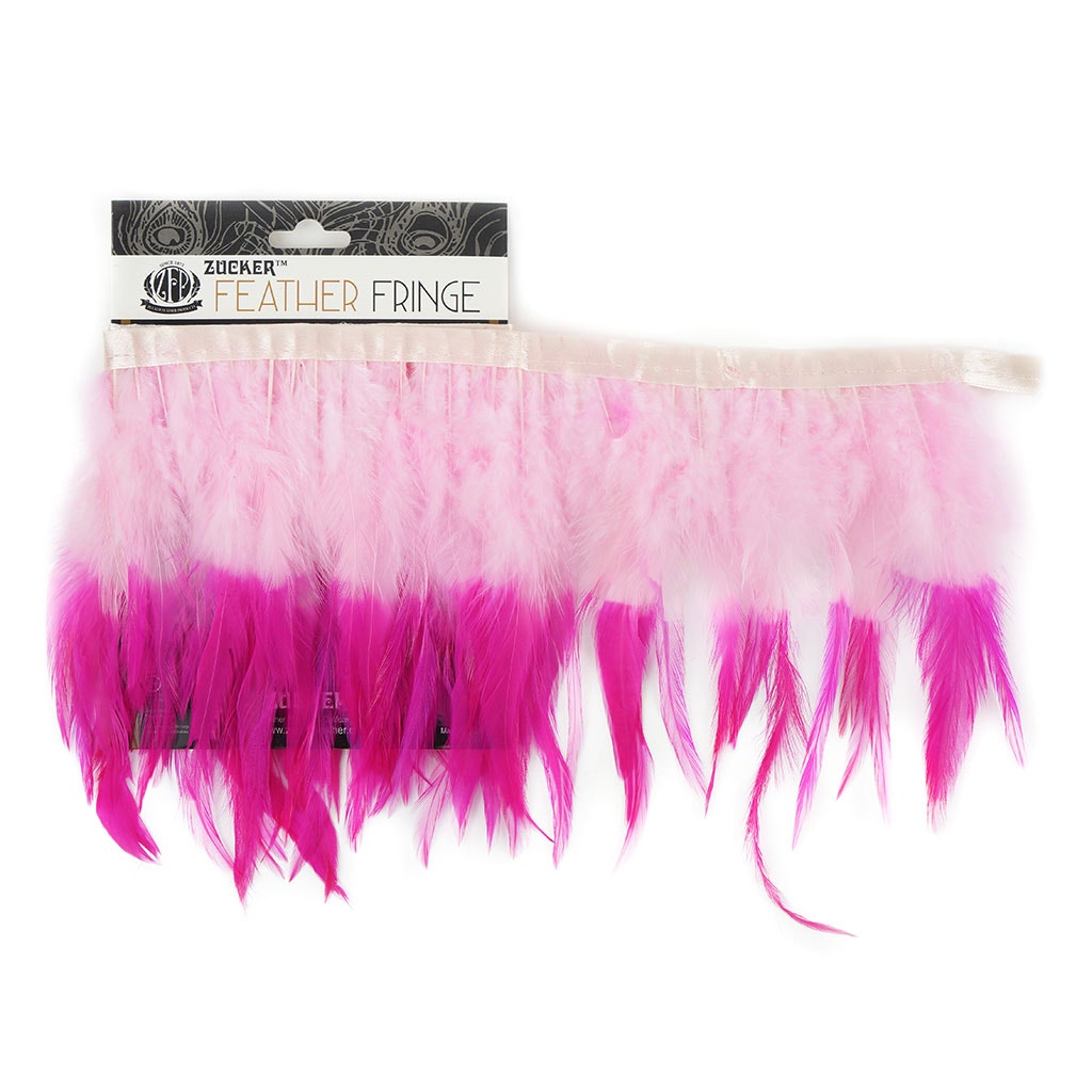 Tip Dyed Saddle Fringe-CP-SP