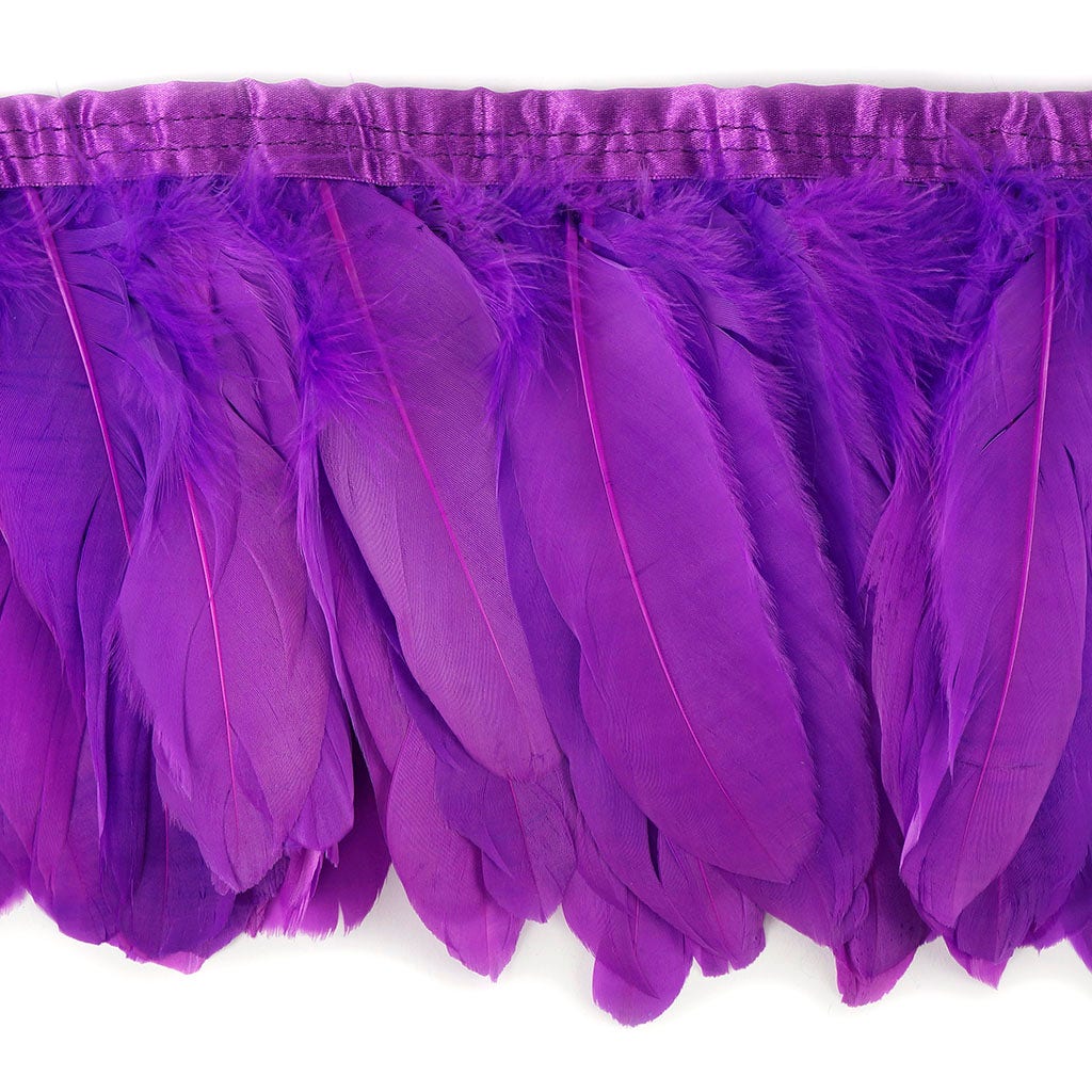 Zucker Feather Products FPP6-FLL Parried Goose, Lilac