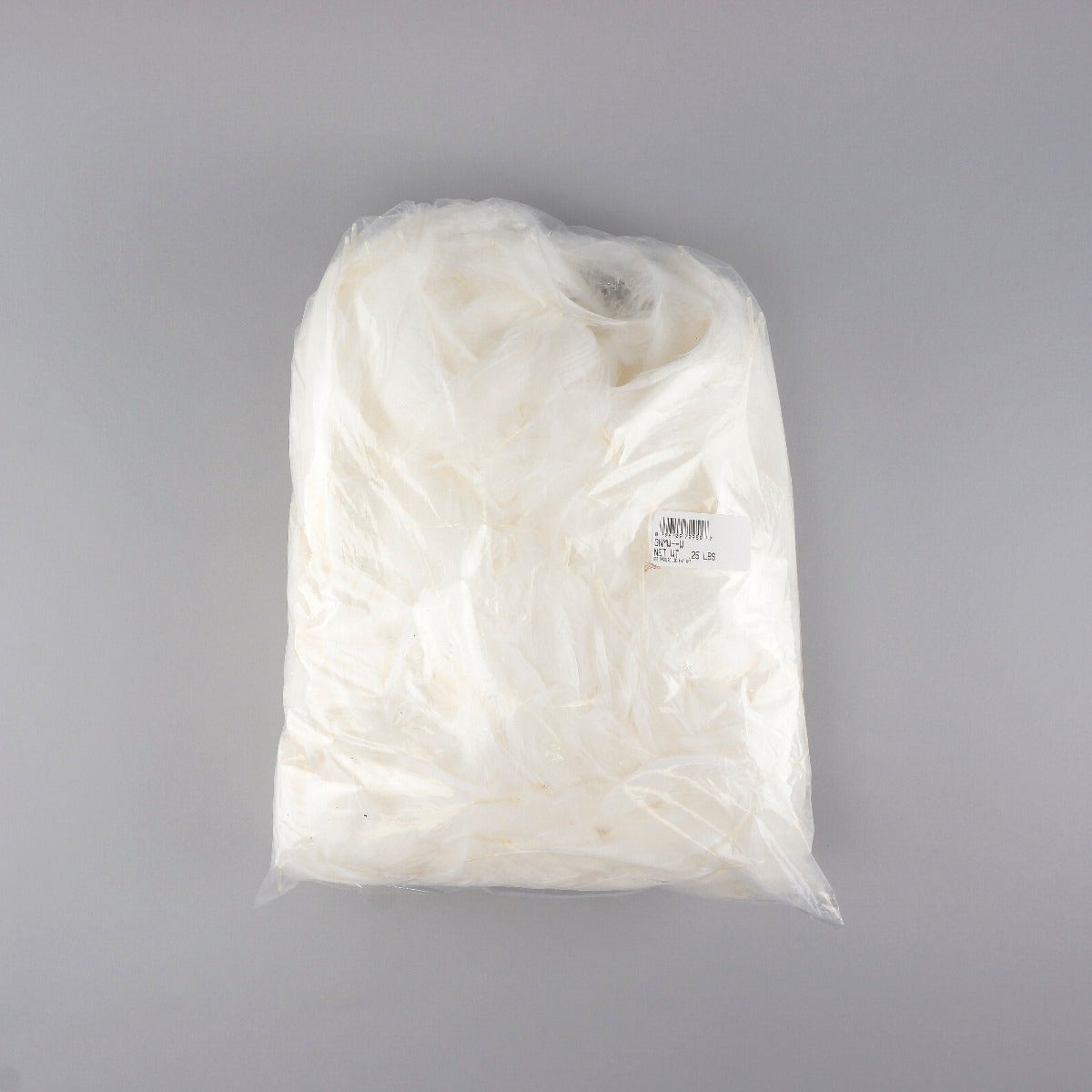 Goose Nagoire Loose 4-6" White