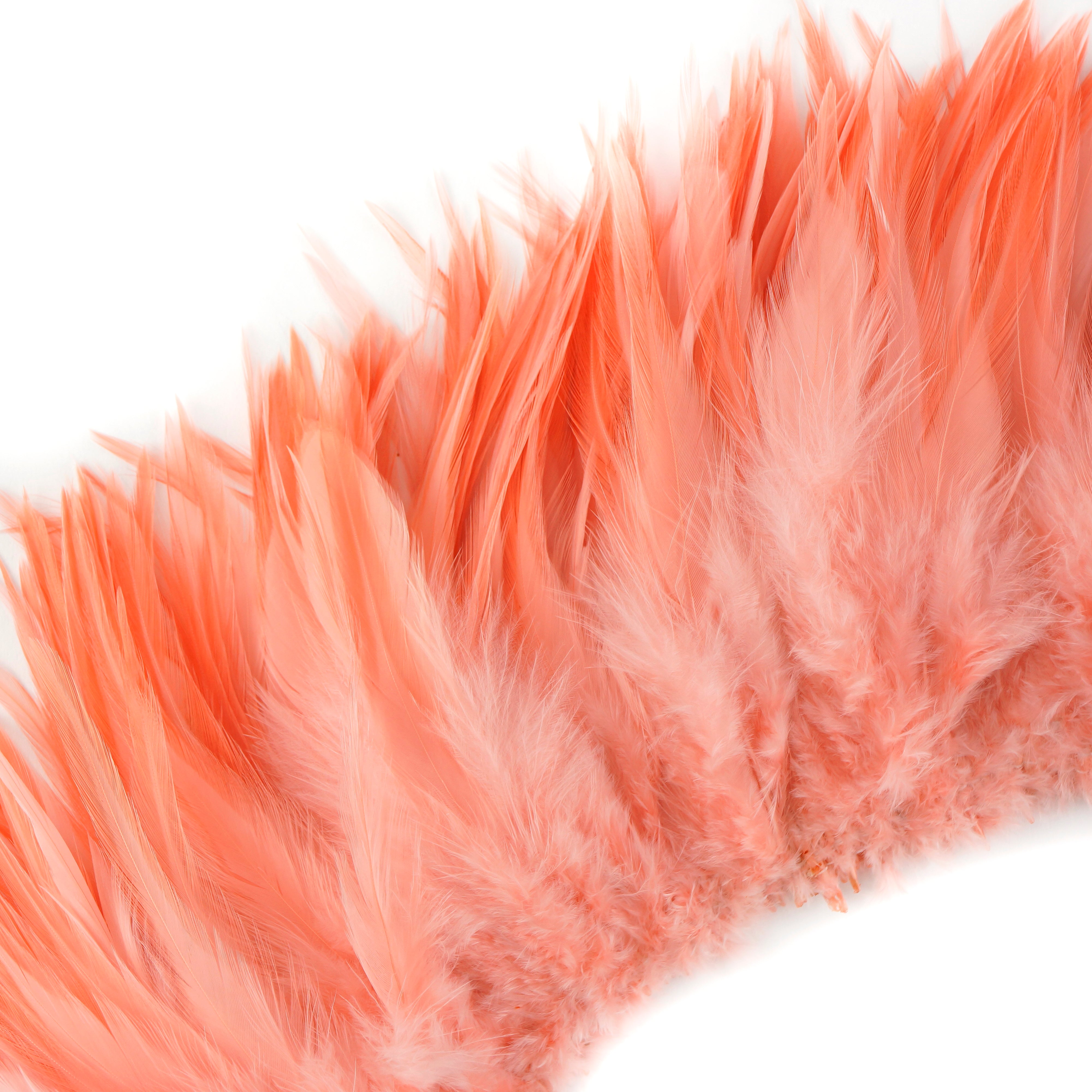 Rooster Saddle Dyed Feathers – featherplace.com by Zucker Feather ...