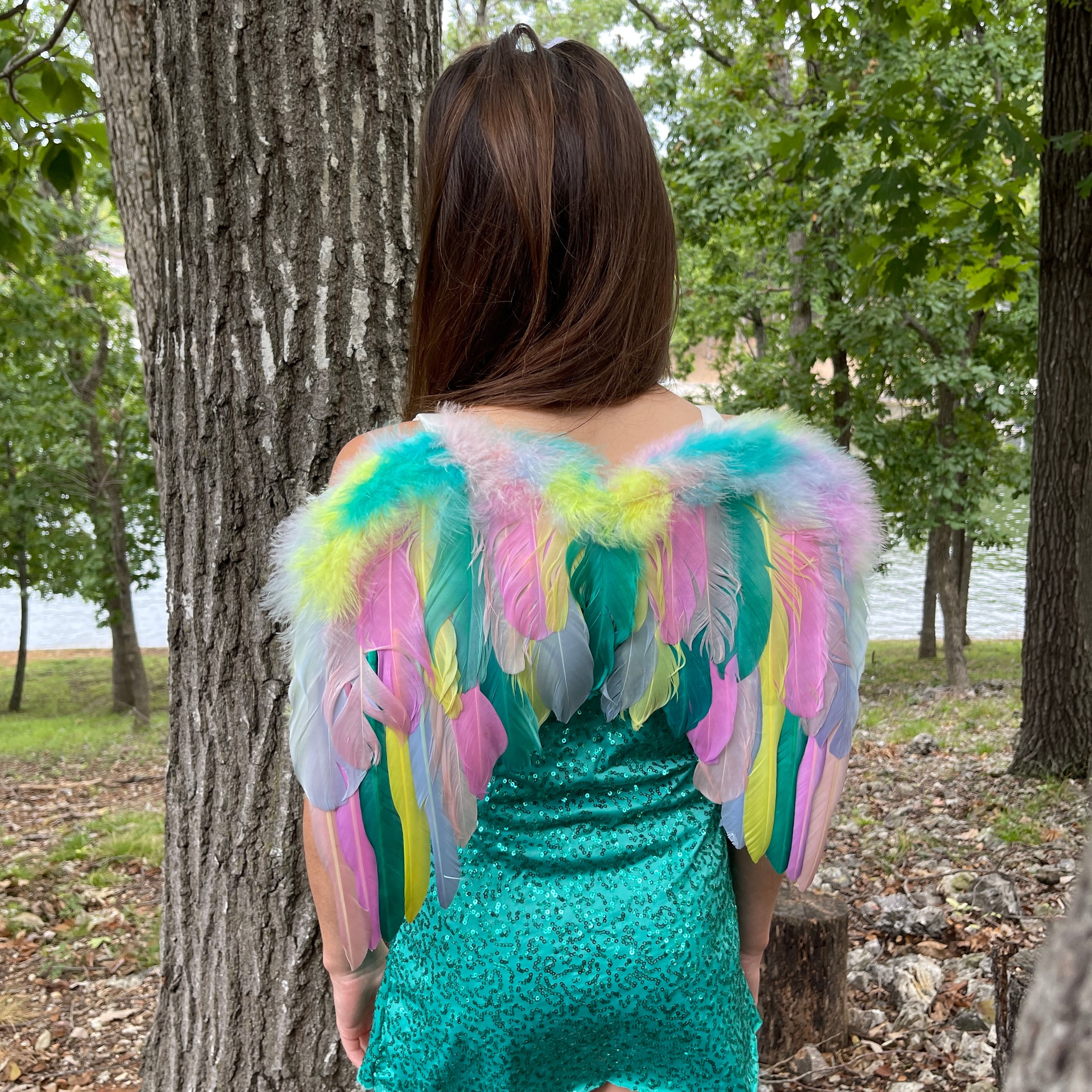 Wings For Children – Featherplace.com By Zucker Feather Products, Inc.