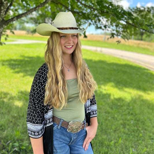 Natural Pheasant Feather Hat Band