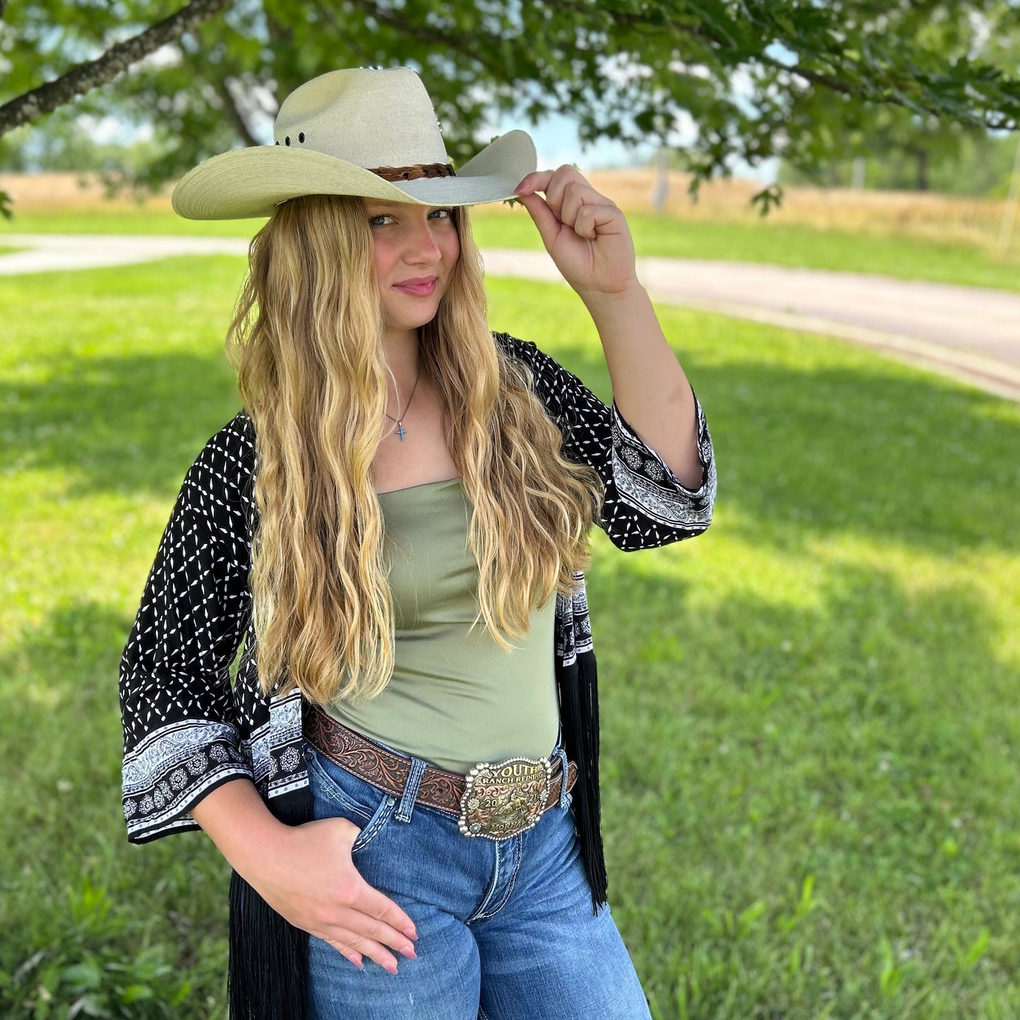 Natural Pheasant Feather Hat Band