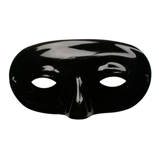 Mask Form Half Face Value - Black