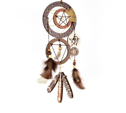 Dream Catcher Kit -- Natural