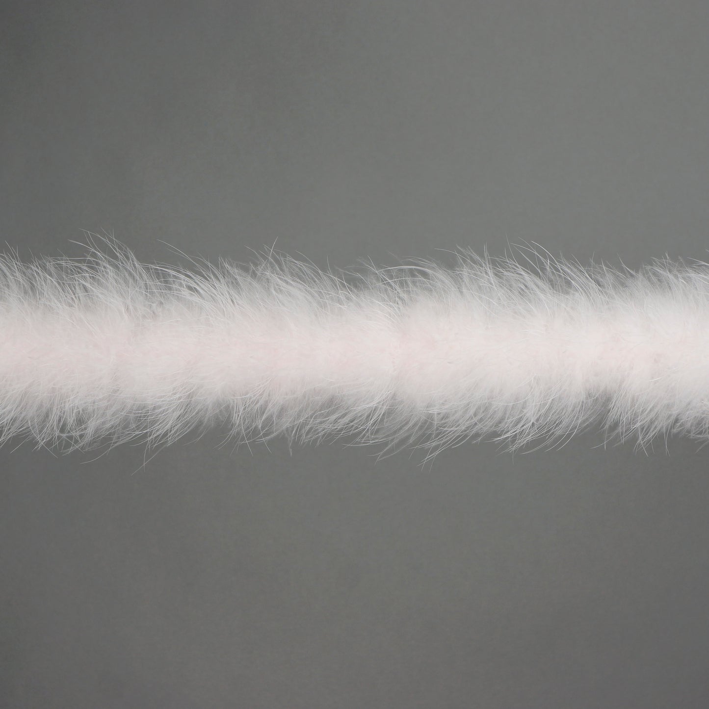 Full Marabou Feather Boa - Light Pink