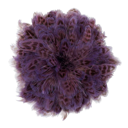 Ringneck Pheasant Plumage 1 YD Lavender