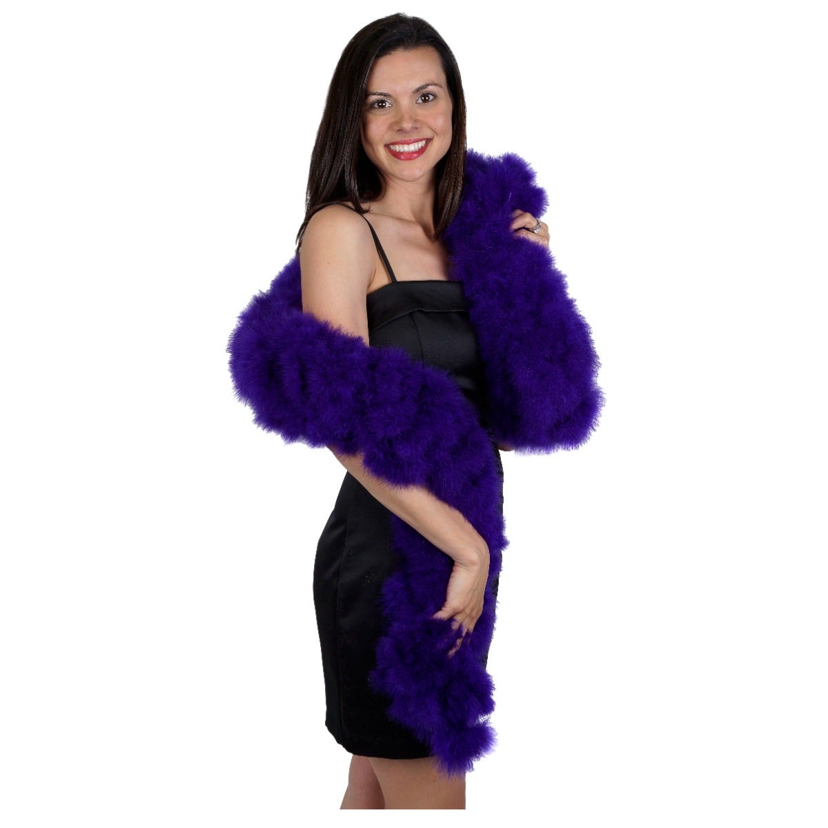 Turkey Marabou Swan Feather Boas Regal by Zucker