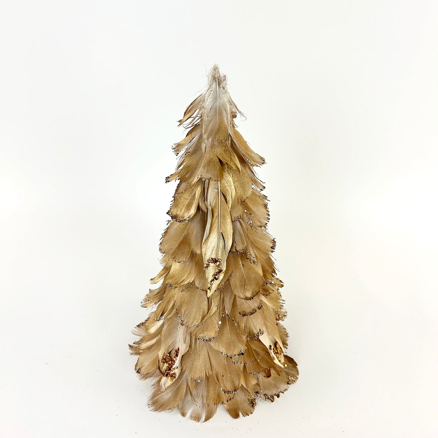 Gold Christmas Tree