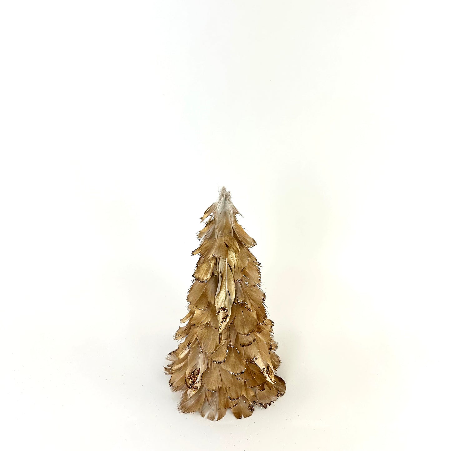 Gold Christmas Tree