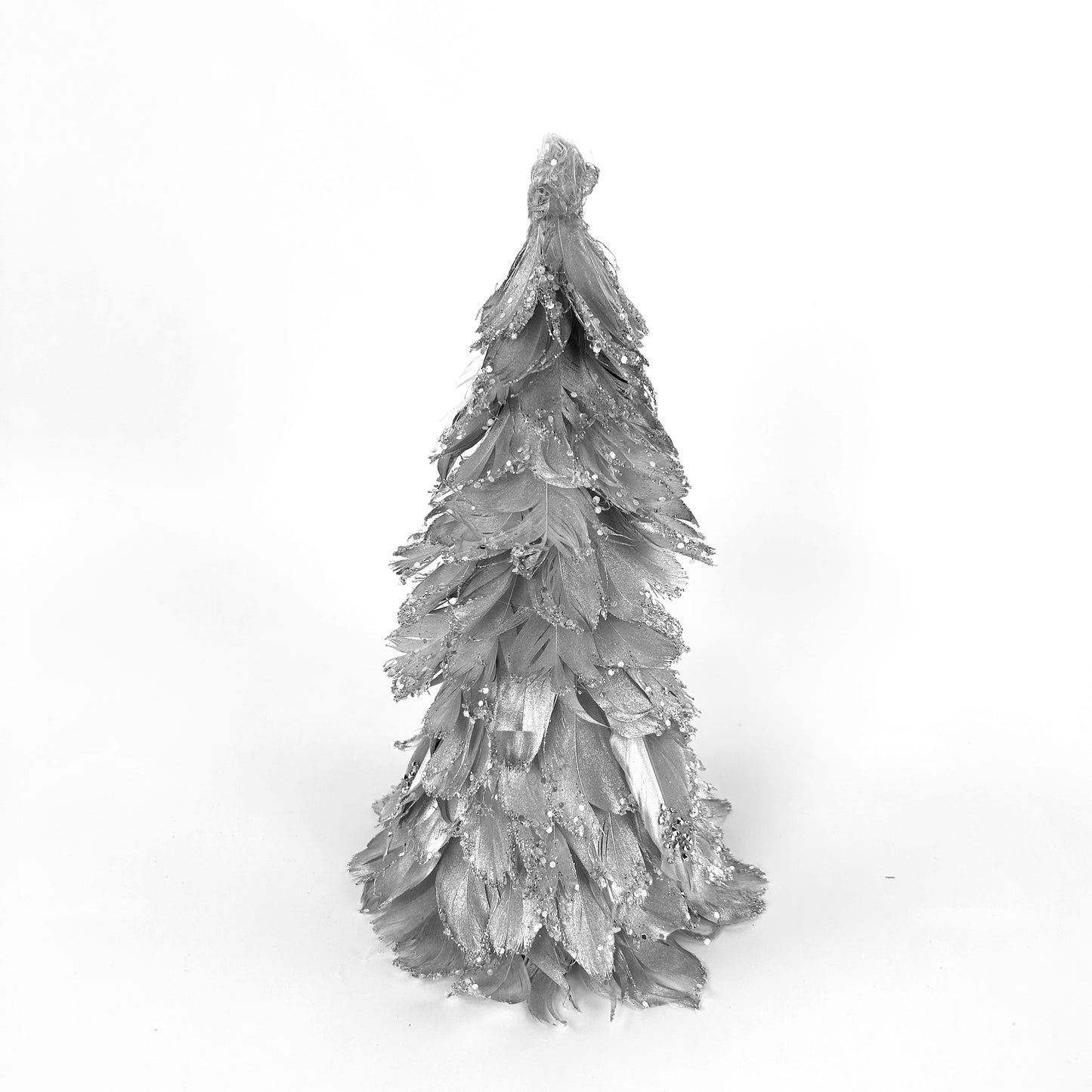 Silver Christmas Tree