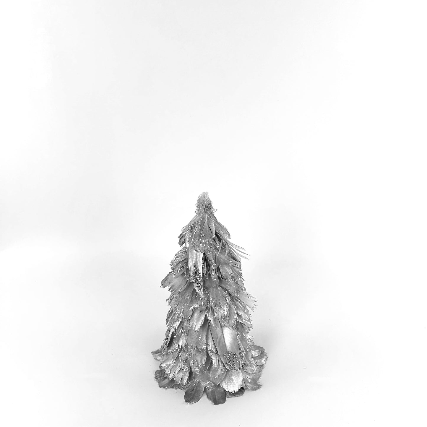 Silver Christmas Tree