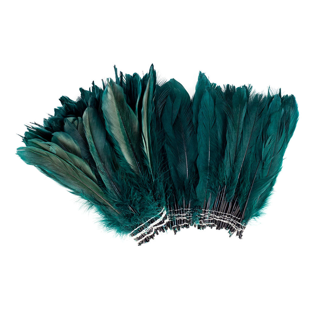 Teal Goose Parried Pallets 0.50YD