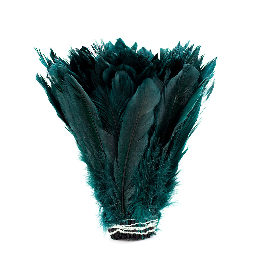 Teal Goose Parried Pallets 0.50YD