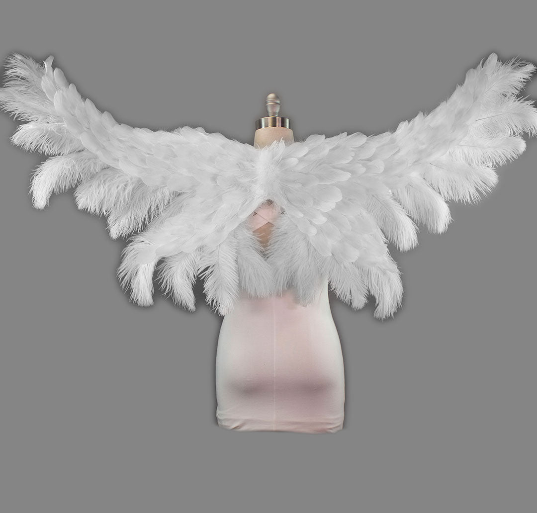 Supernatural Angel Wings