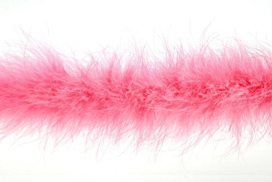 Marabou Feather Boa - Mediumweight - Met Gala Potpourri