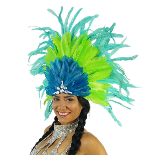 Carnival Princess Headdress