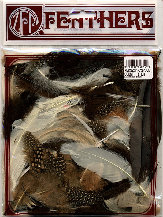 Spice Feather Mix - Spice Mix