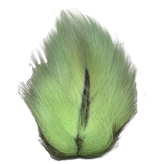 Deer Tails; Medium - Mint Green