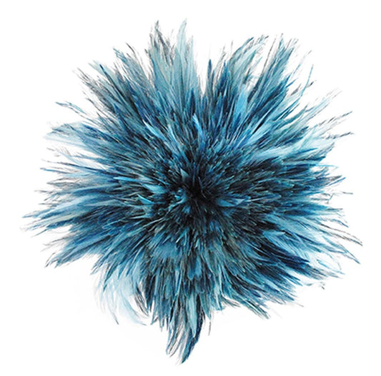 22x28cm blue feathers artificial bird spreading wings feathers