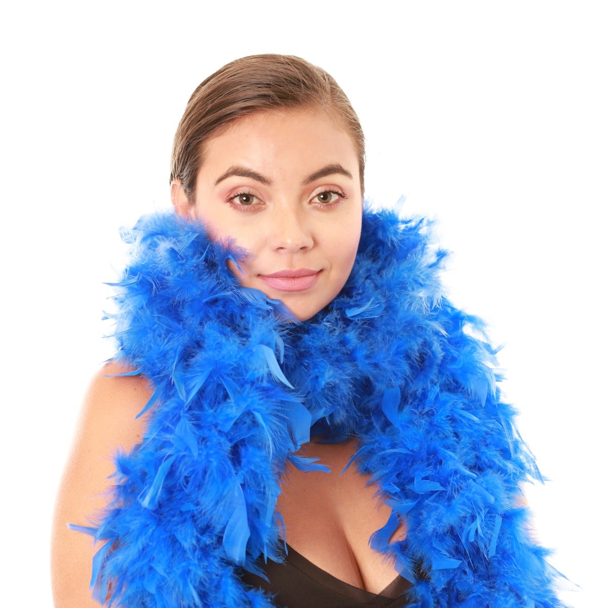 Thick Boa Ostrich Feathers, Ostrich Feather Boa Scarf