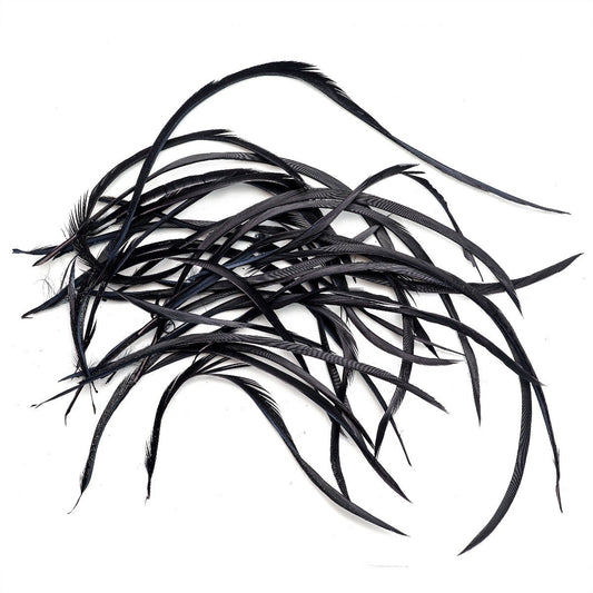 Loose Goose Biots Dyed - Black