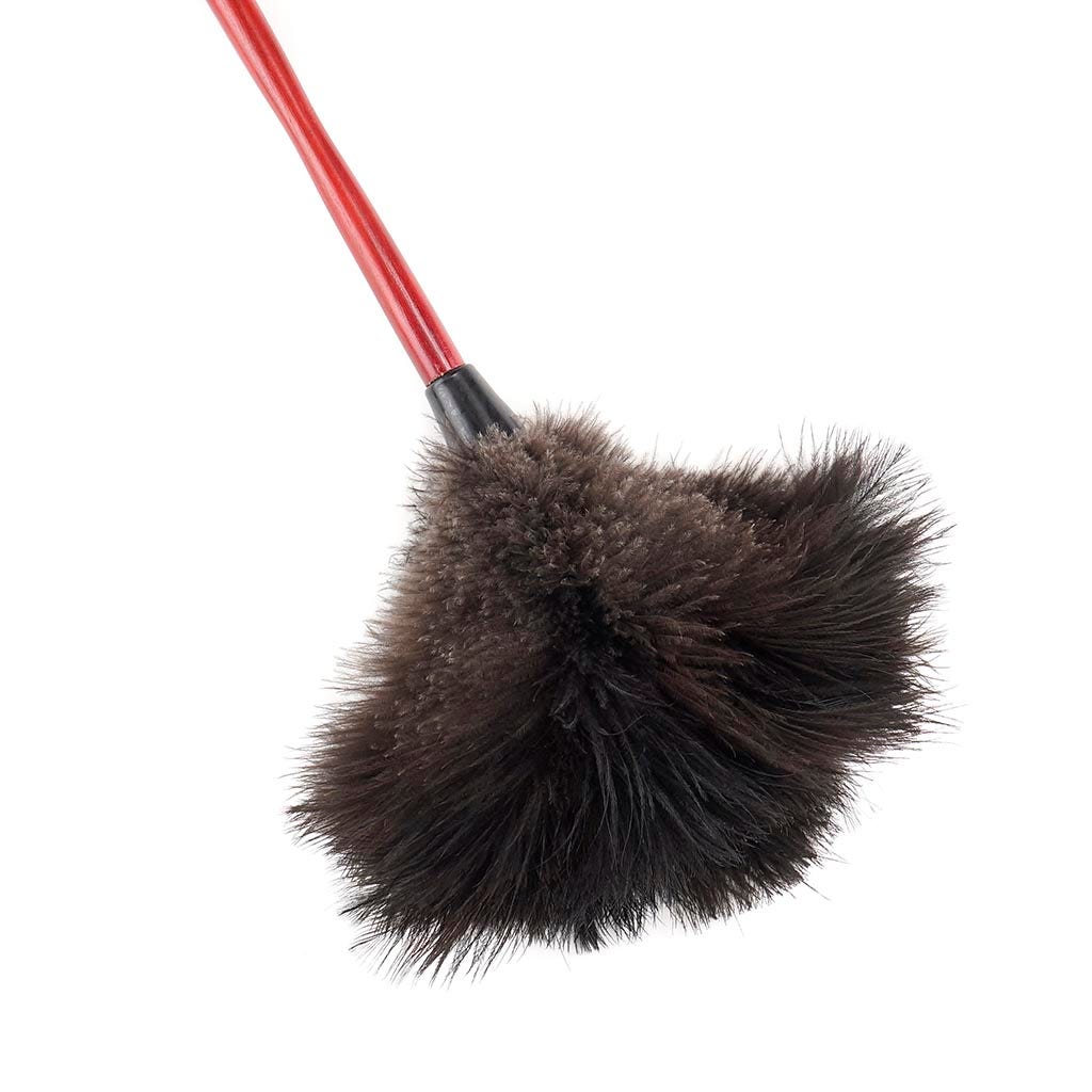 Feather Duster-Wooden Handle