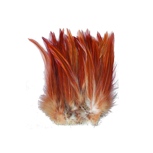 Crowye 1200 Pcs Saddle Hackle Rooster Feather for Crafts 4-6 Inch Craft  Feathers Loose Bulk Pheasant Neck Feathers for DIY Pendant Earrings Jewelry