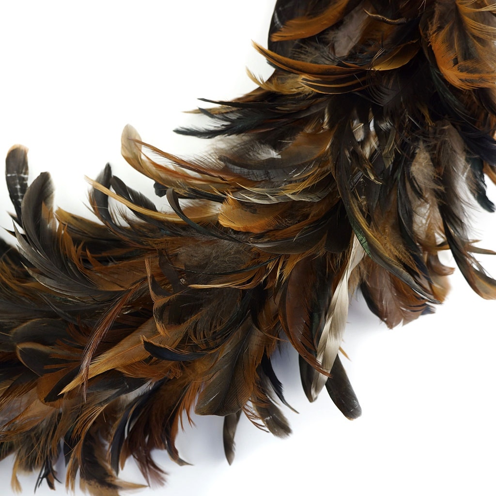 Natural Schlappen Feather Tree 24 Inches