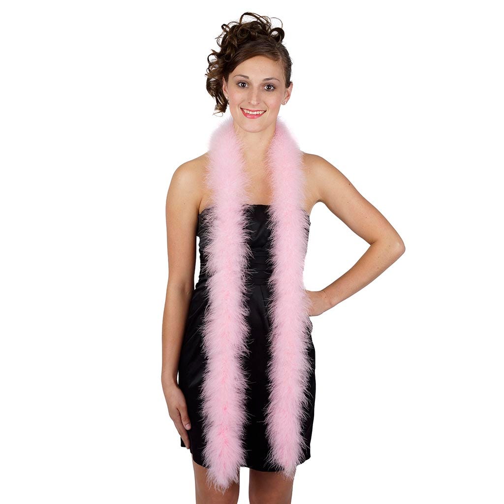 The Folies Boa - Candy Pink